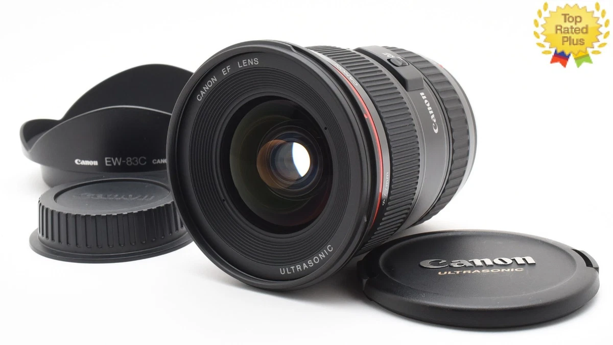 Canon EF 17-35mm Focal Camera Lenses for sale - eBay