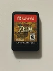 The Legend of Zelda: Breath of the Wild Nintendo Switch Game - Cartridge ONLY