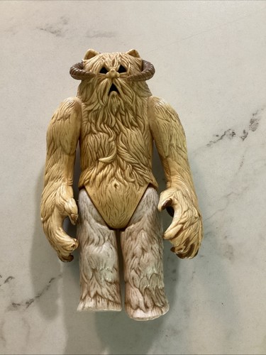 Vintage STAR WARS HOTH WAMPA Impero colpisce ancora 6"