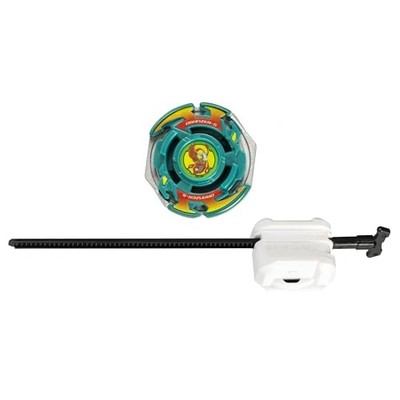 Beyblade X Dranzer Spiral 3 80T Anniversary Spinning Top and