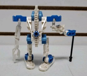 Lot of 4: LEGO Technic Throwbots 8500, 8501, 8502 & 8503, Pre-Owned *READ*