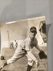Gene Thompson Cincinnati Reds Baseball Club Co Stamp Vintage Photo — photo 5