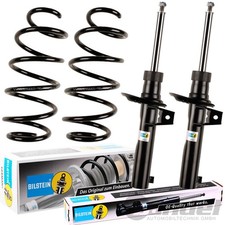 2x BILSTEIN B4 STOSSDÄMPFER+FEDERN VORNE passend für VW PASSAT B6/7 SKODA SUPERB