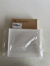 Filtro flusso aria abitacolo interno antipolline Kia Sorento MK3 2015+ originale 97133C5000
