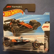 Hot Wheels McLaren Formel 1 Team 20/250 2026 Diecast Modell Spielzeug Rennwagen
