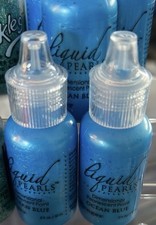 Liquid Pearls Ocean Blue