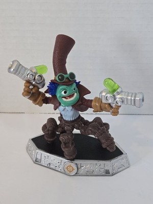 Skylanders Imaginators Dr Krankcase Sensei Figure Activision 