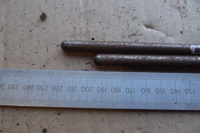 BSA A7 A10 SCHUBSTANGEN REF8