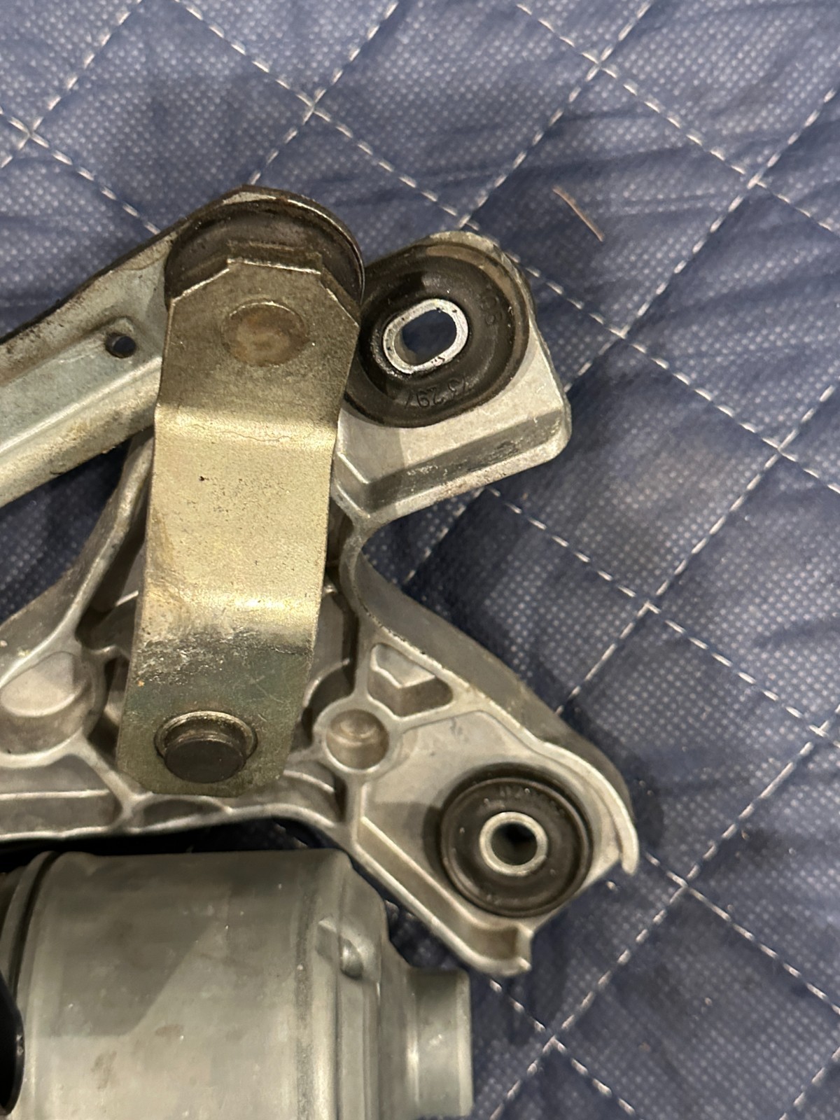 2014 AUDI R8 WINDSHIELD WIPER MOTOR 427955023 OEM GENUINE 427 955 023