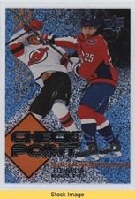 2024-25 Upper Deck Series 1 Checkpoint Speckle Ethan Bear #CP-1 READ 1e7g