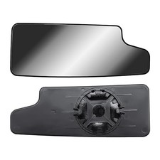 Replacement Passenger Right Side Door Towing Mirror Small Passenger RH Side
