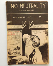 Vintage religious magazine No Neutrality by Lilian Moore Lily Stories 1960