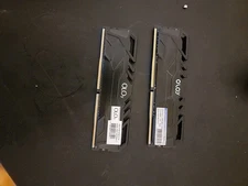 OLOY - 32GB (2 x 16GB) 288-Pin SDRAM DDR4 3200 (PC4 25600) Desktop Memory Module