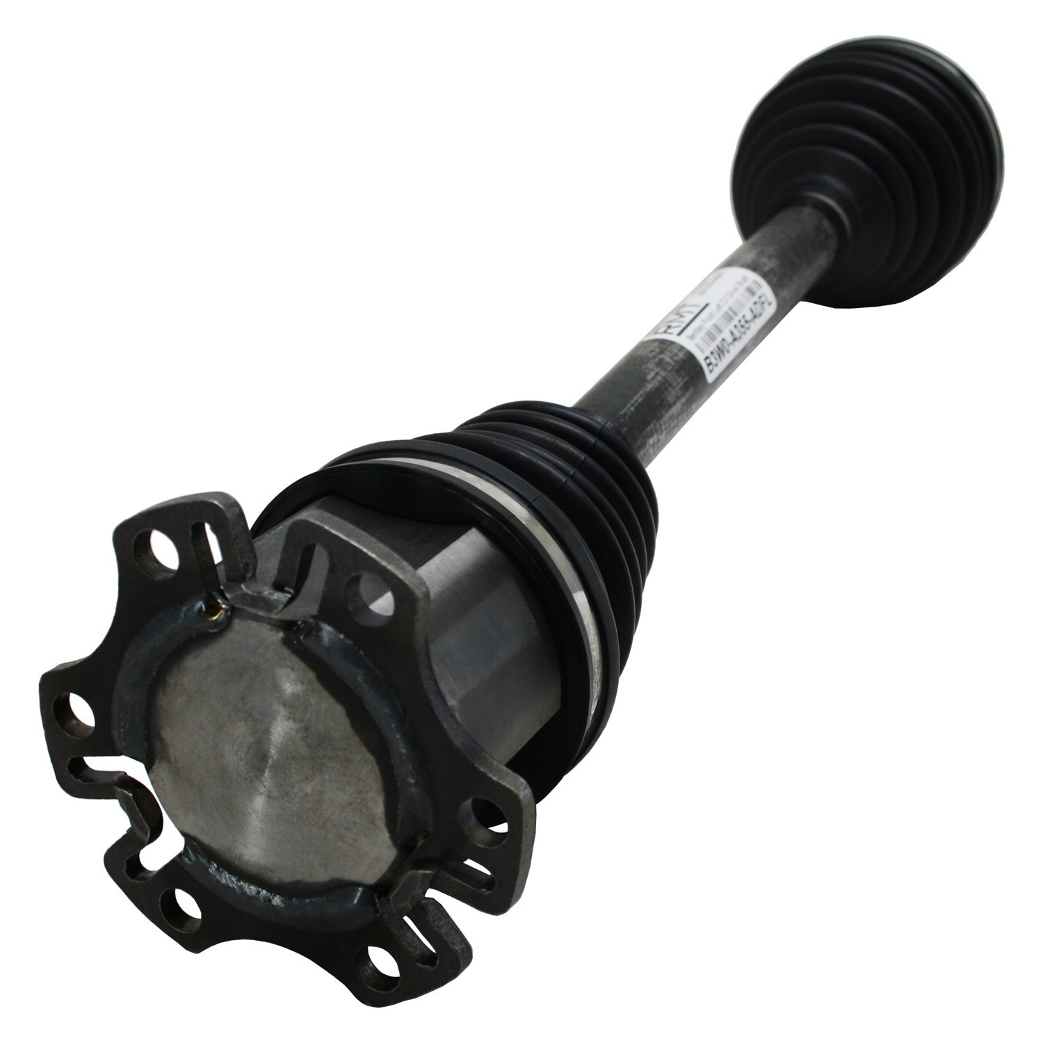 For Bentley Continental 03-20 RMT B3W0-A355-ADFL Front Driver Side Axle Shaft