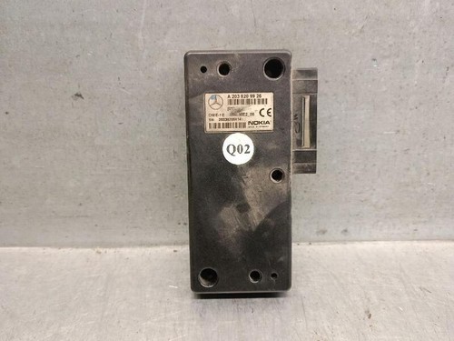 A2038209926 elektronikmodul MERCEDES-BENZ CLASE E W210 220 CDI rectp5768294