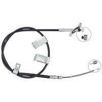 Seilzug Feststellbremse 1.485 Mm Trommelbremse A.B.S. FüR Honda Insight