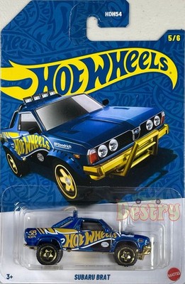 Hot Wheels 2026 58th Anniversary Pick and Choose from 5 Different Models