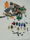 LEGO Star Wars Bad Batch Hunter Leia R2RD Thor Minecraft Minifigures Lot Of 11