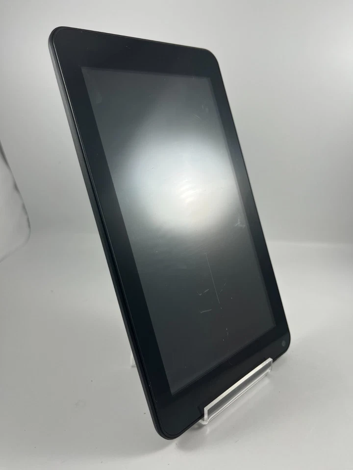 Tablet Denver TAQ-70031 10" 4GB Negro WiFi Android Estado Aceptable - Imagen 2 de 3