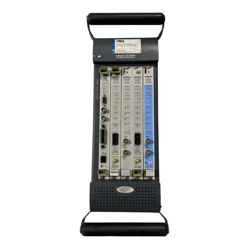 Adtech AX/4000 Spirent Broadband Test System - Foto 2 di 4