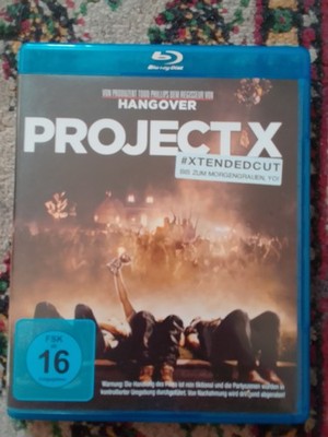 Project X Extended Cut Blu-Rar RAR