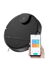 Viomi Smart Robot Vacuum Max Duster Vacuum and Mop for Multi Floors(New)