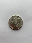 1901-O   Morgan Silver Dollar, BU very nice coin