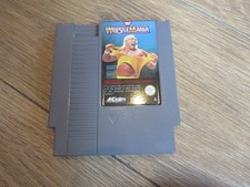 Thumbnail of ebay&reg; auction 326710486735 | WWF Wrestlemania - Nintendo NES