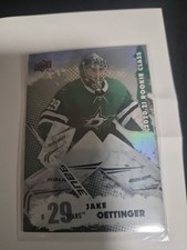2020-21 Upper Deck Rookie Class #RC-2 Jake Oettinger RC Dallas Stars 