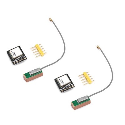 ATGM336H GPS+BDS Dual-Mode Module Flight Control Satellite Positioning Naviga...