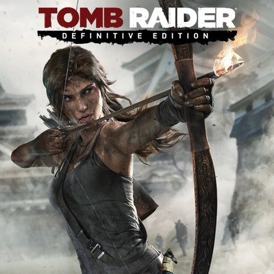 Tomb Raider Definitive Edition (PS4/Ps5) Modded Starter Save (US/EU)