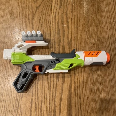 Nerf Modulus Ionfire foam dart blaster All Attachments and working