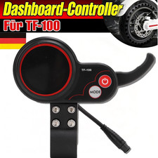 TF100 Comando Motore per Monopattino Elettrico Kugoo con Display LCD Opzione