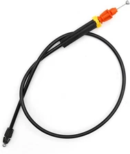 31" Front Left Drivers Side Door Handle Latch Release Cable Replacement; Repl