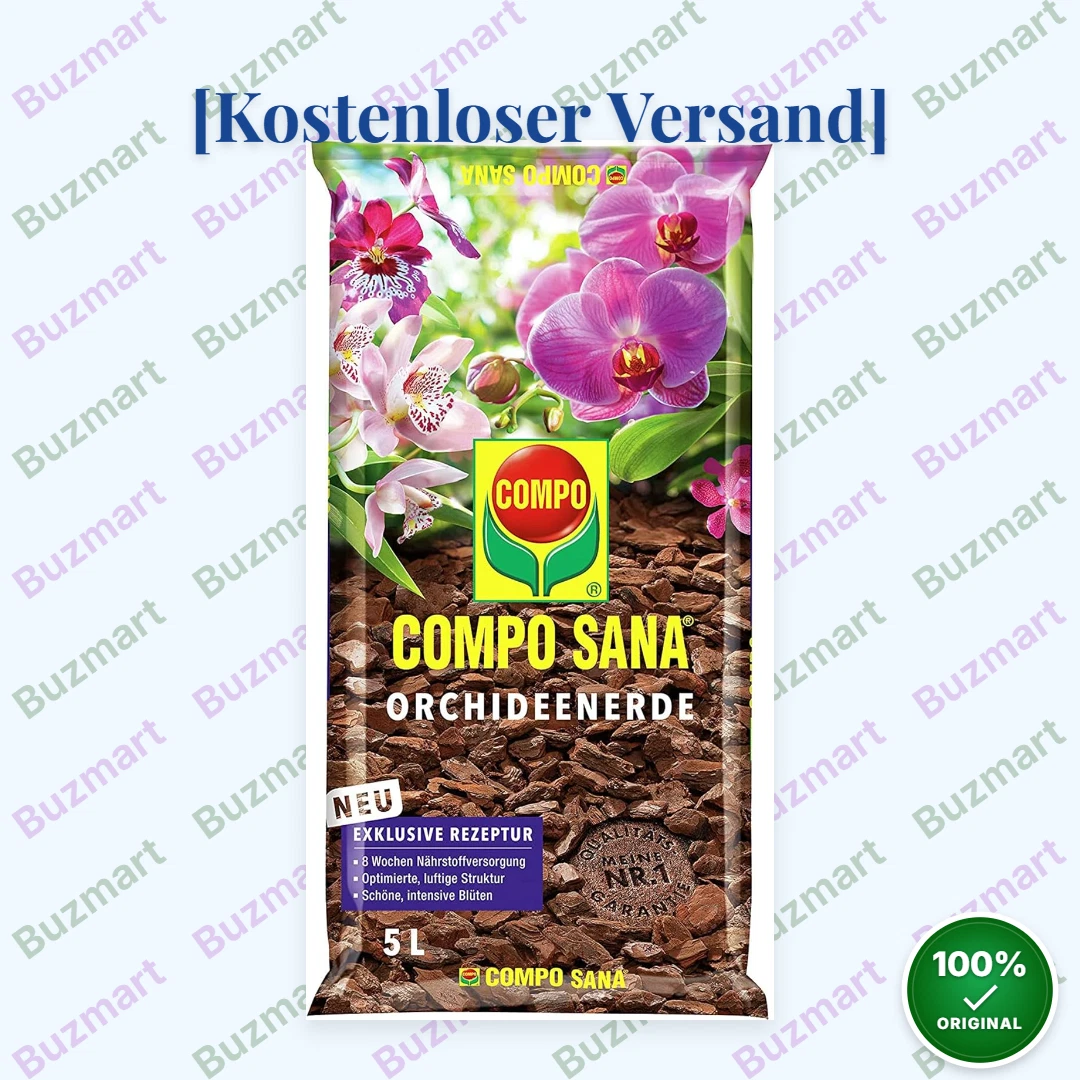 Compo Sana Blumenerde online kaufen | eBay.de