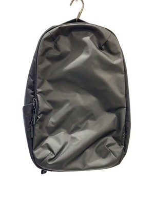 WEXLEY Backpack Black Plain