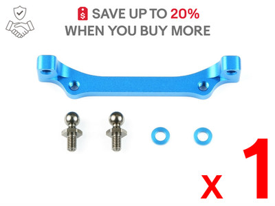 US ONLY x1 Tamiya Hop-Up Options OP.1192 M-05 Aluminum Steering Link Item No:541