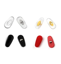 Replacement Nose Pads for Ray-Ban RB6335 Sunglasses Nose Pieces Guard
