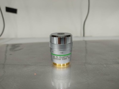 Leica HC PL FLUOTAR L 20x/0.40 CORR PH1  /0-2/OFN25/C  506243 Lens Objective