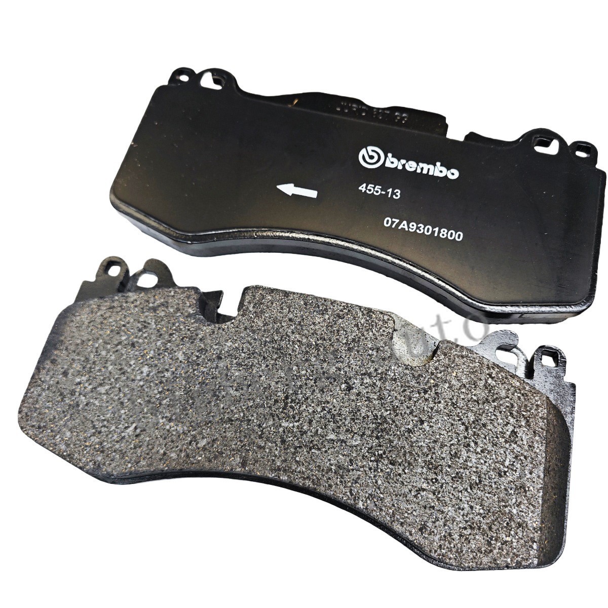 NEW  Front Brake Pads For  Aston Martin DB11, HY53-2D007-BB + FREE SENSOR