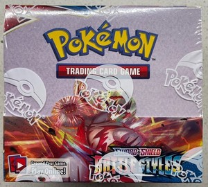 Battle Styles Booster Box | eBay Australia
