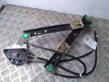 VAUXHALL MERIVA Mk2 Left Front Electric Window Regulator 942886-100
