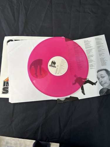 GREEN DAY INTERNATIONAL SUPERHITS VINYL NEW!! LIMITED PINK LP! - Bild 2 von 3