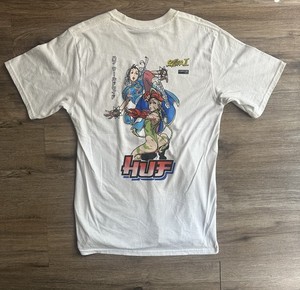 Huf Street Fighter | eBay