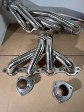 Chevrolet Chevy Sbc Small Block Shorty Headers Good Used Condition