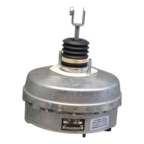 Brake booster