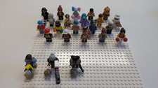 Verschiedene LEGO Minifiguren 2/2 (Sammler Au...
