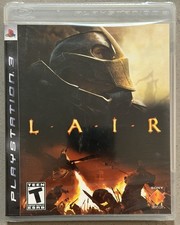Lair Sony PlayStation 3, 2007 PS3 - New  Sealed