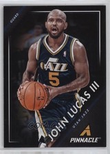 2013-14 Panini Pinnacle John Lucas III #140 0qr0