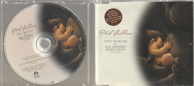 Płyta CD Phil Collins - Two Worlds 2000 Singiel   ______________